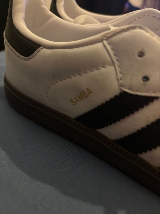 Adidas samba perfeito estado