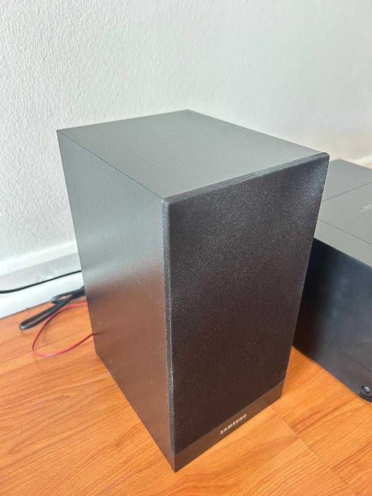 Aparelhagem de som - Samsung MM DG25