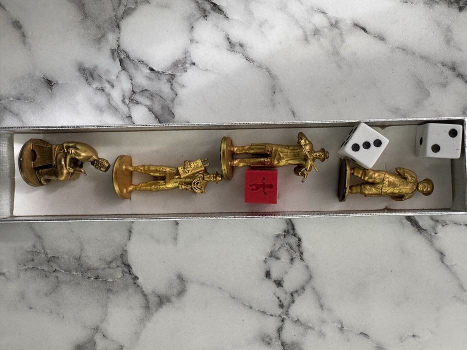 Настольна игра :«SHTETL» («Местечко»)