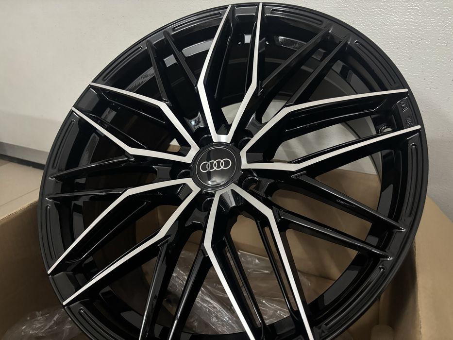 NOWE Felgi Koła 19" 5x112 AUDI VOLKSWAGEN SKODA • • PIĘKNE • •
