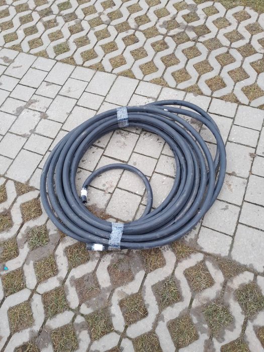 Wąż  gumowy ogrodowy p. pożarowy bardzo mocny 19mm 3/4 cala