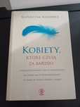 Książka Kobiety, które czują za bardzo. Katarzyna Kucewicz