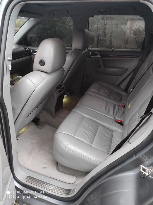 Porsche Cayenne 4.5
