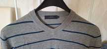 Pullover Blue Rise