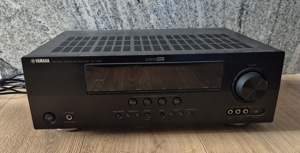 Amplituner / YAMAHA RX-V465