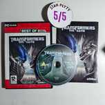 Gra PC - Transformers The Game PC DVD
