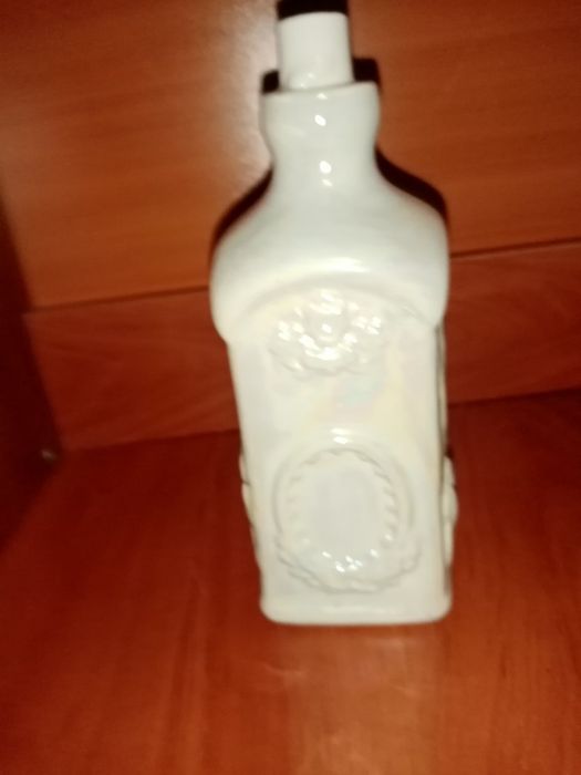 Графин перламутровый