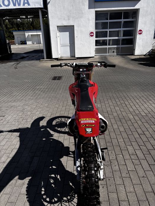Honda   CRF 250r.