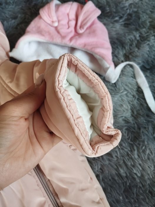 Зимовий комбінезон