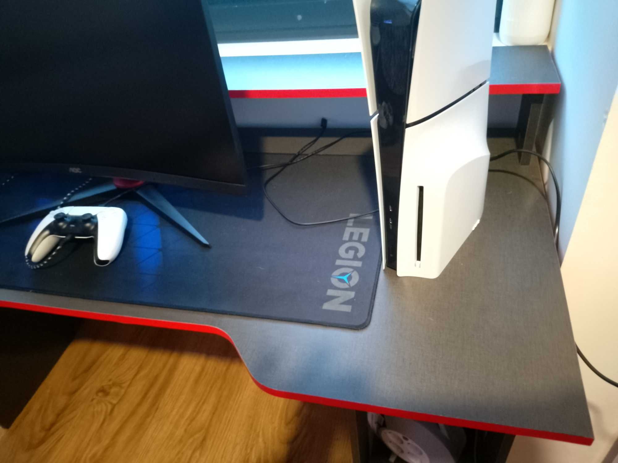 Linda Secretária Gaming como nova
