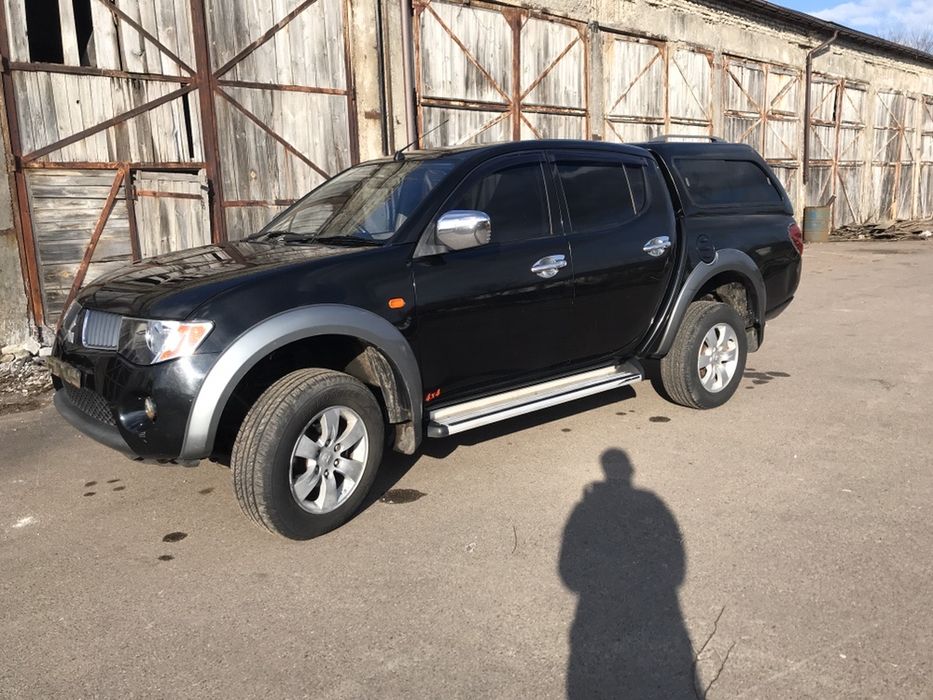 Розборка Разборка Міцубісі Л200 Mitsubishi L200 4x4 2.5tdi automat