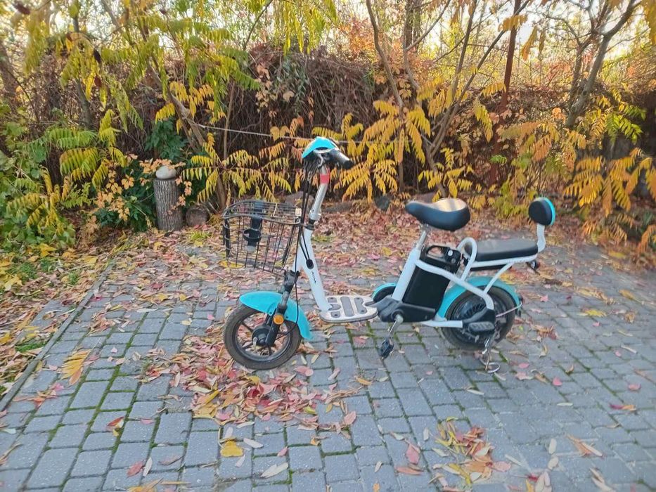 Продаю Электроскутер.