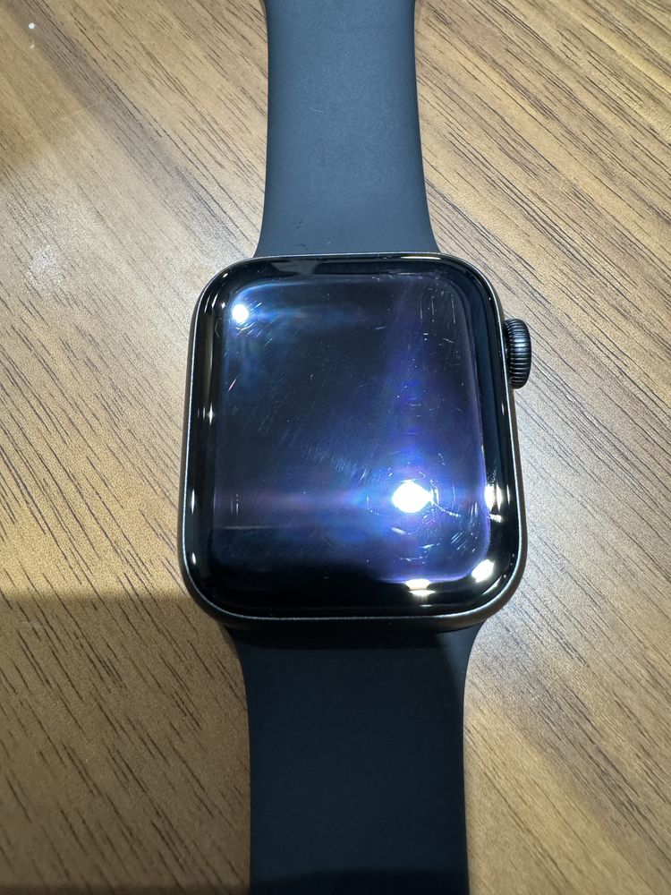 Apple watch 6 40mm c/ novo c/ caixa