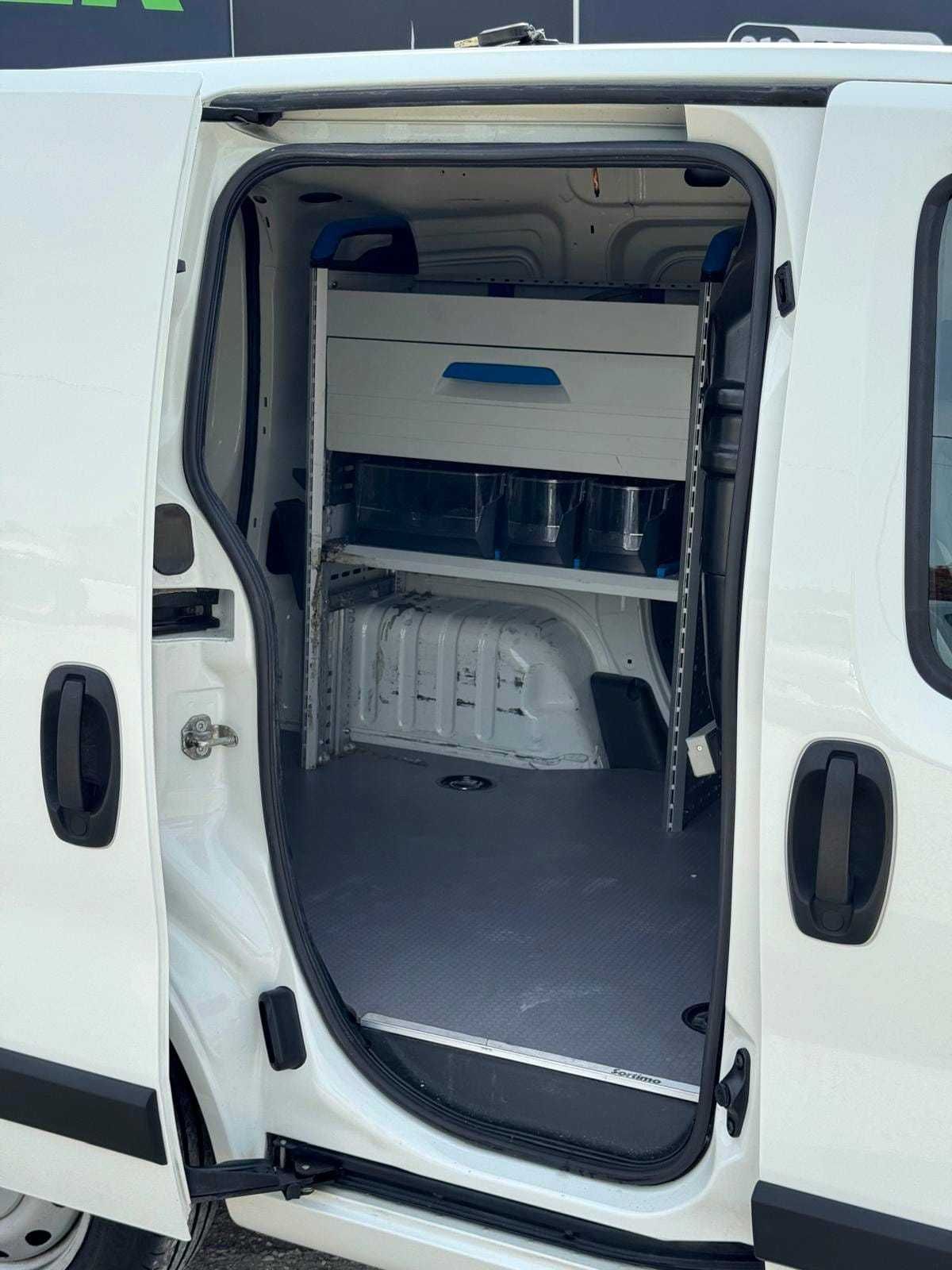 Fiat Fiorino 1.3 D Facelift- Garantia Incluída