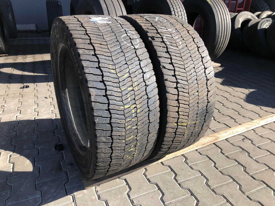 315/45R22.5 Opony MICHELIN XMULTI D Napęd x