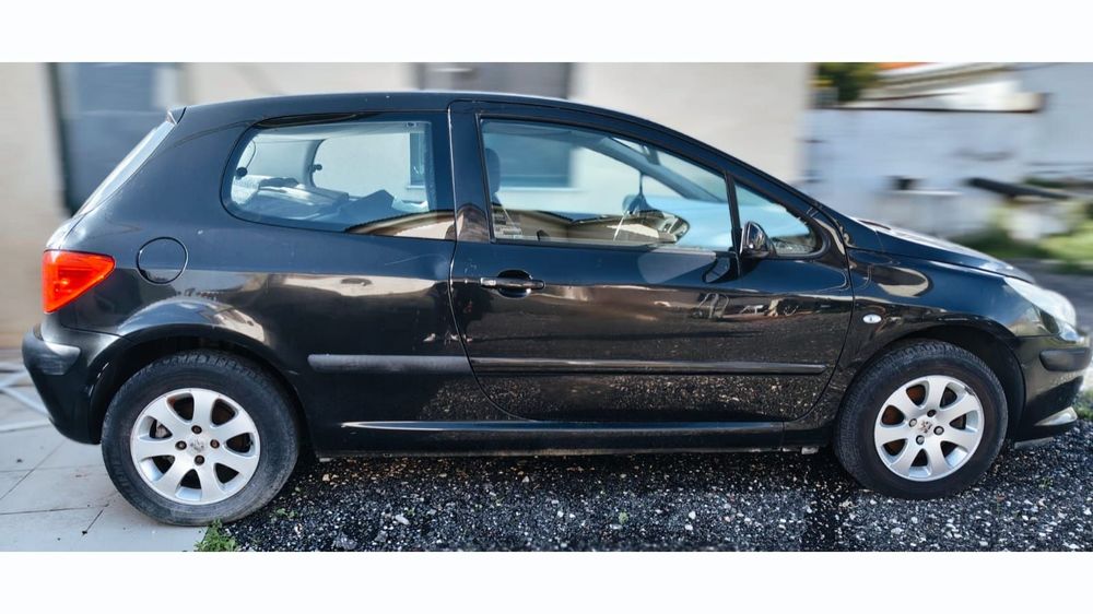 Peugeot 307 1.6 HDi Executive