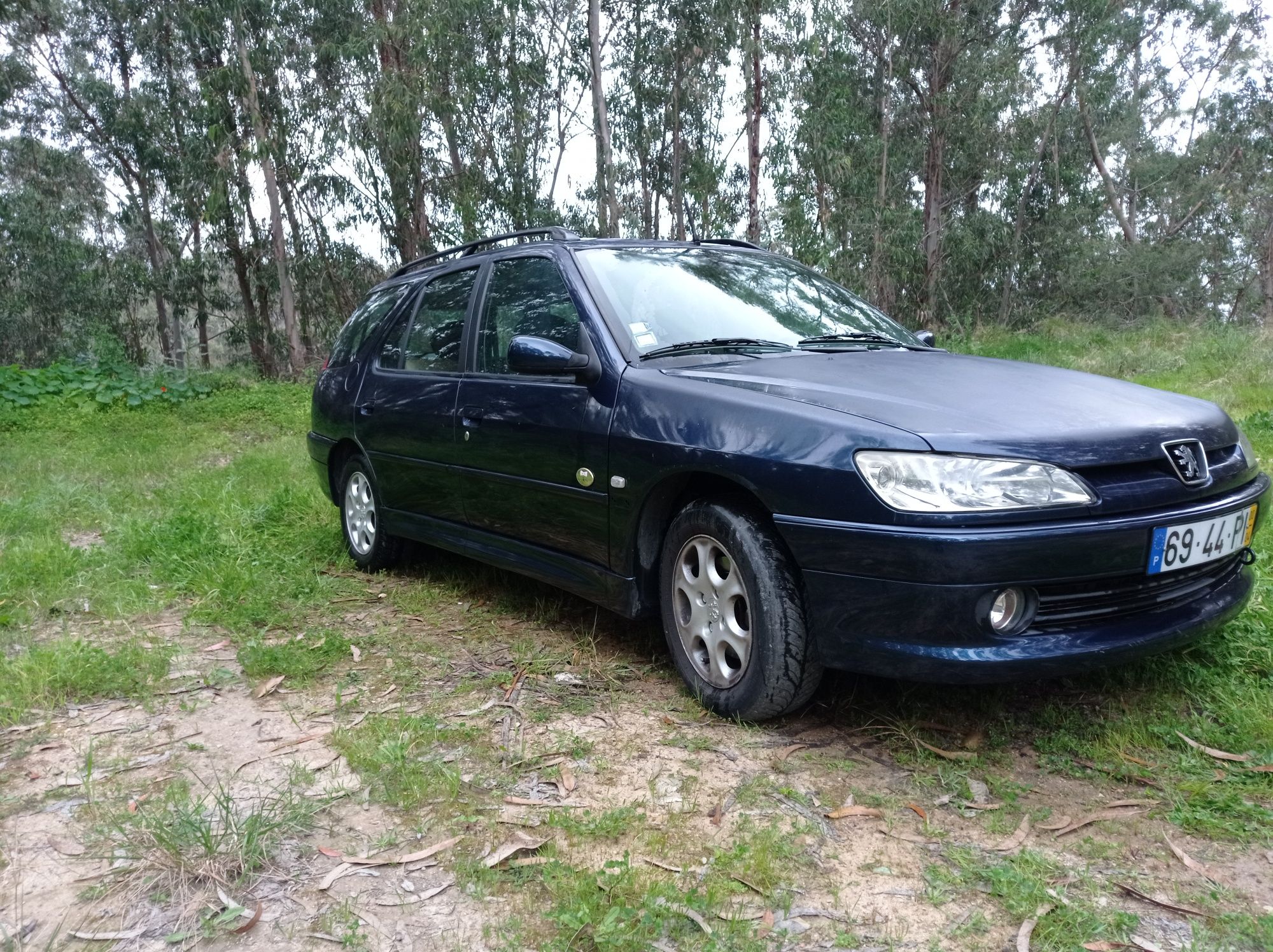Vendo carrinha Peugeot 306
