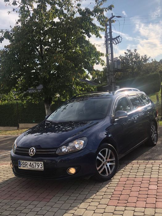 Volkswagen Golf Volkswagen Golf VI 2.0TDI 2011r.