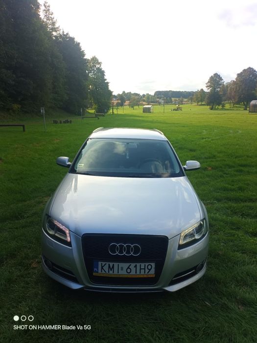 SPRZEDAM Audi A3 2010