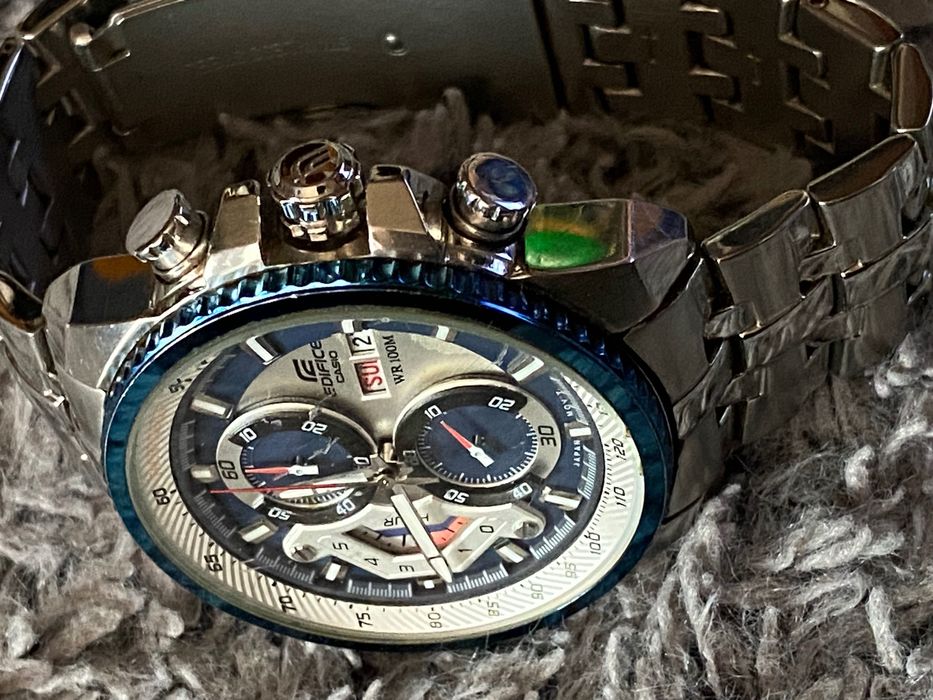Casio Edifice EF 558