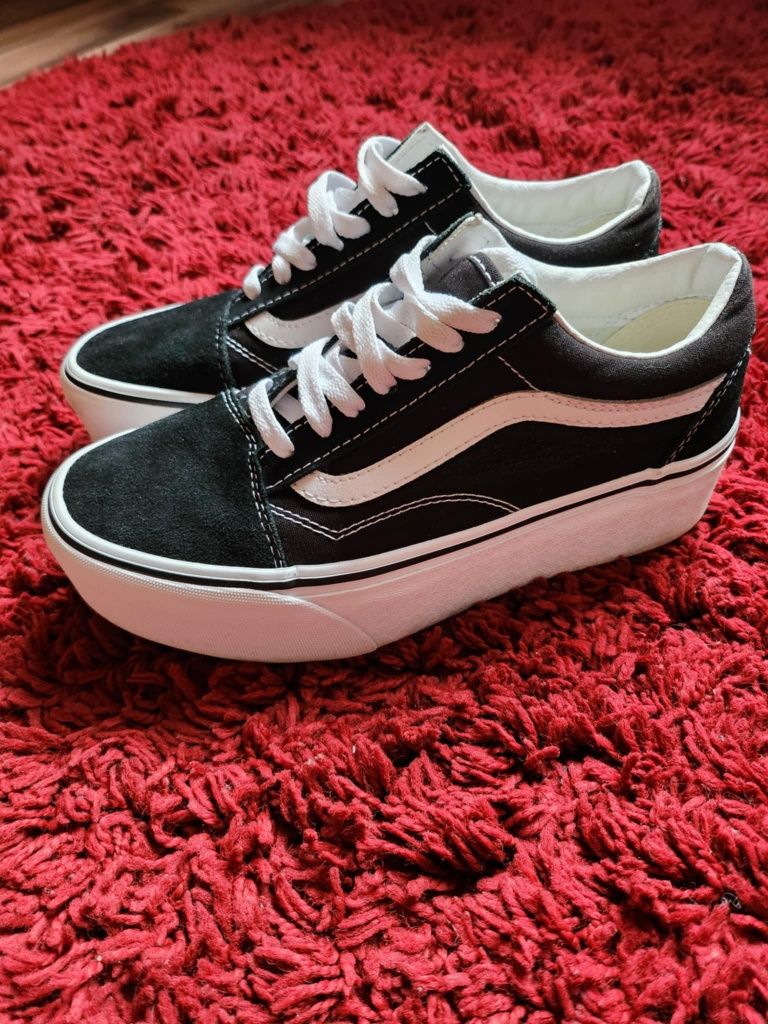 Buty sportowe vans