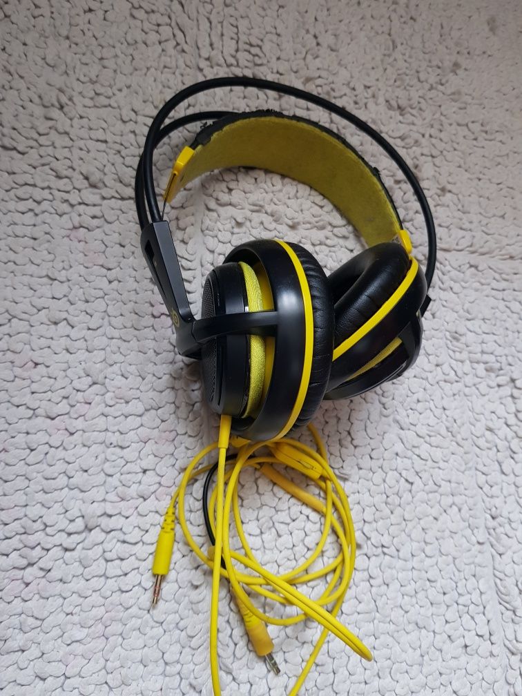 Steelseries siberia 200 навушники ігрові, гарнитура