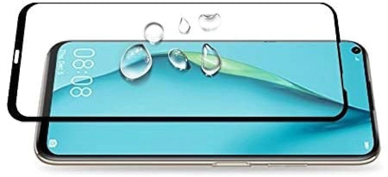 Szkło Cały Ekran do Huawei P40 Lite E