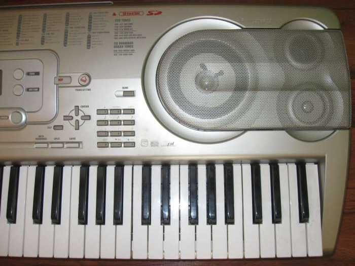 Sprzedam Keyboard CASIO WK-3800 w idealnym stanie (jak nowy)! Okazja!!