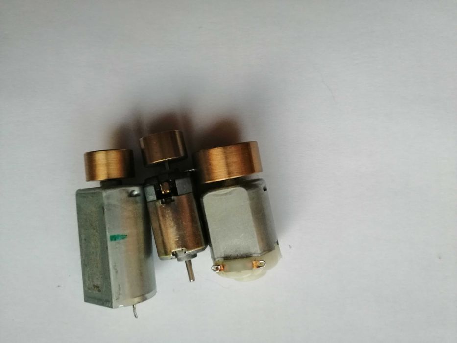 Silniki do lokomotyw TT HO