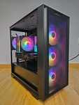 Komputer z gwarancją AMD Ryzen 5 7600X B650 32GB RAM 6400 RX 7800 XT