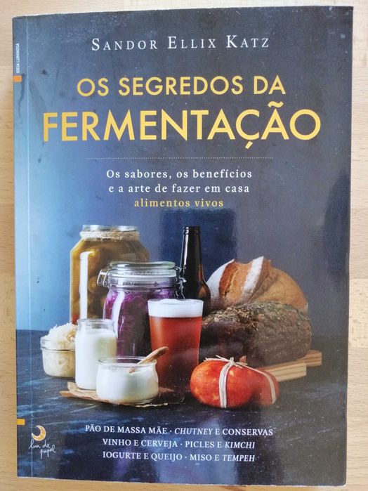 Os segredos da Fermentação - estado novo