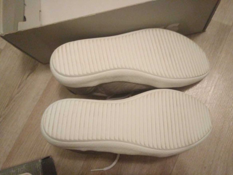 Кеды кроссовки кожаные р.40 bontimes