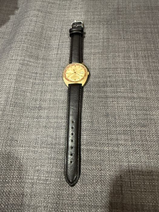 Relógio Timex Automatico Vintage