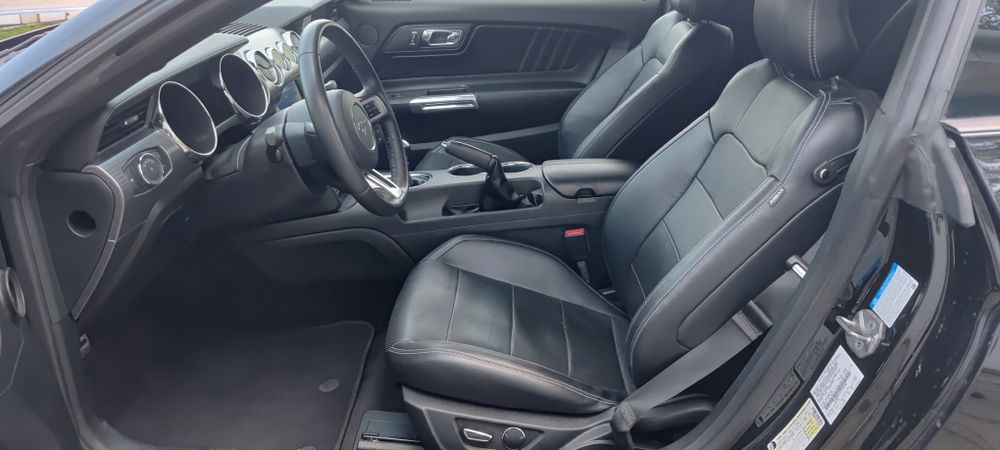 Ford mustang 5.0gt Performance