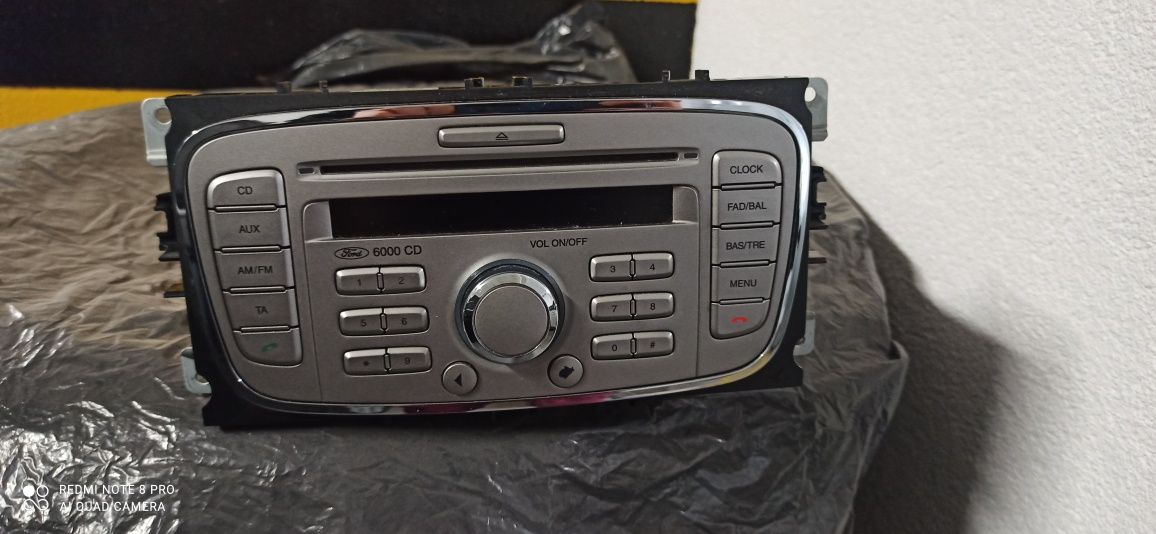 Radio Ford 6000 CD