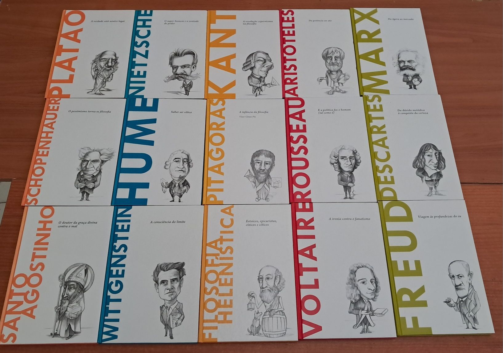 Coleção Descobrir a Filosofia