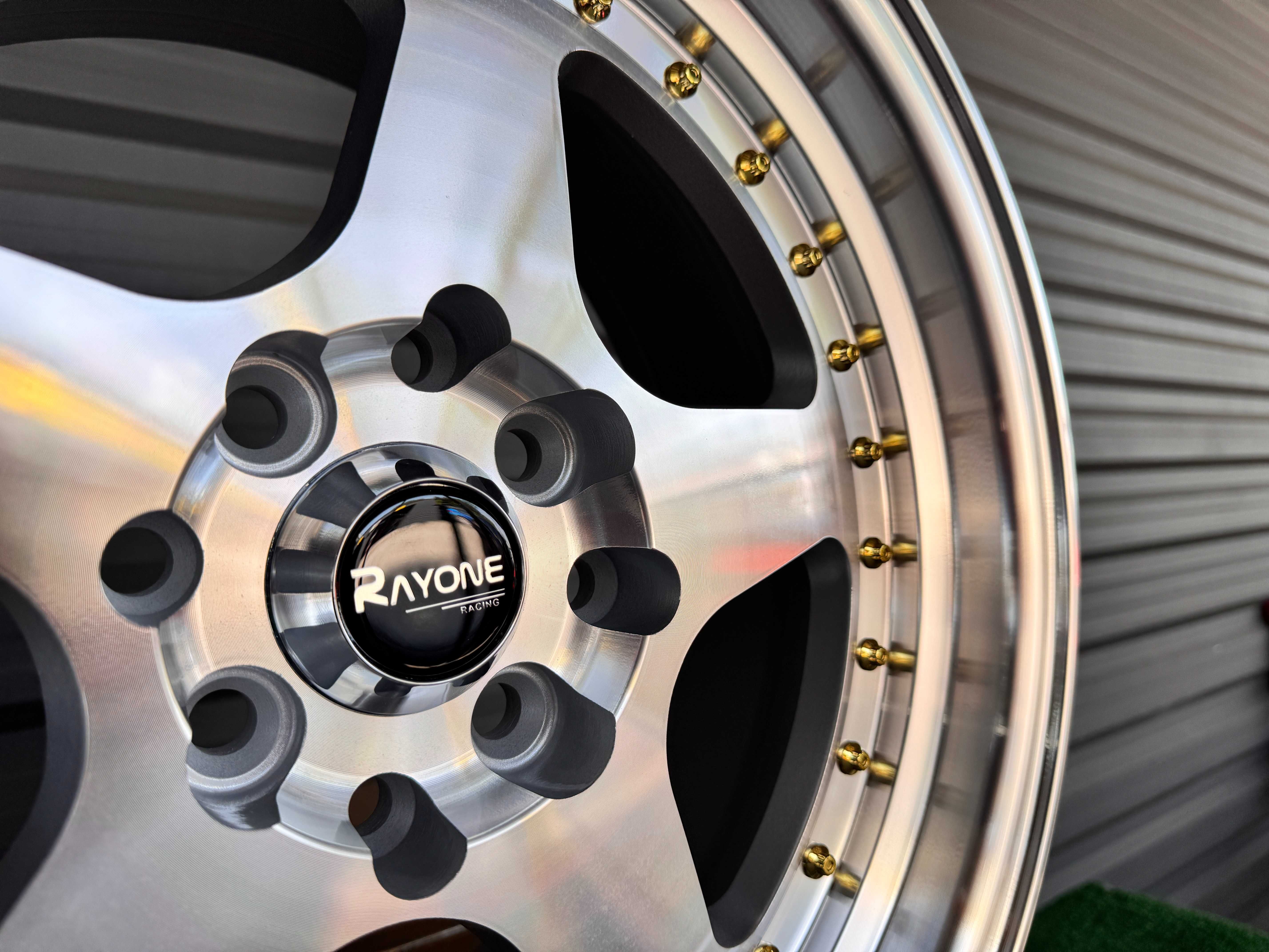 Нові диски з Полкою R15 4x100 114.3 Honda Mazda VW Opel Mitsubishi