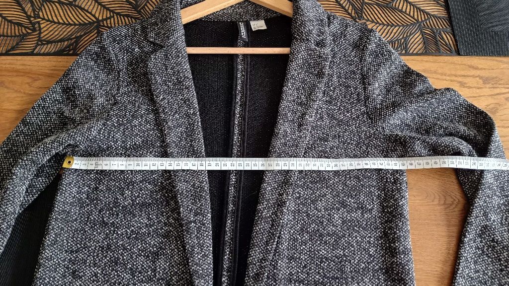 H&M Marynarka blezer narzutka 34 XS