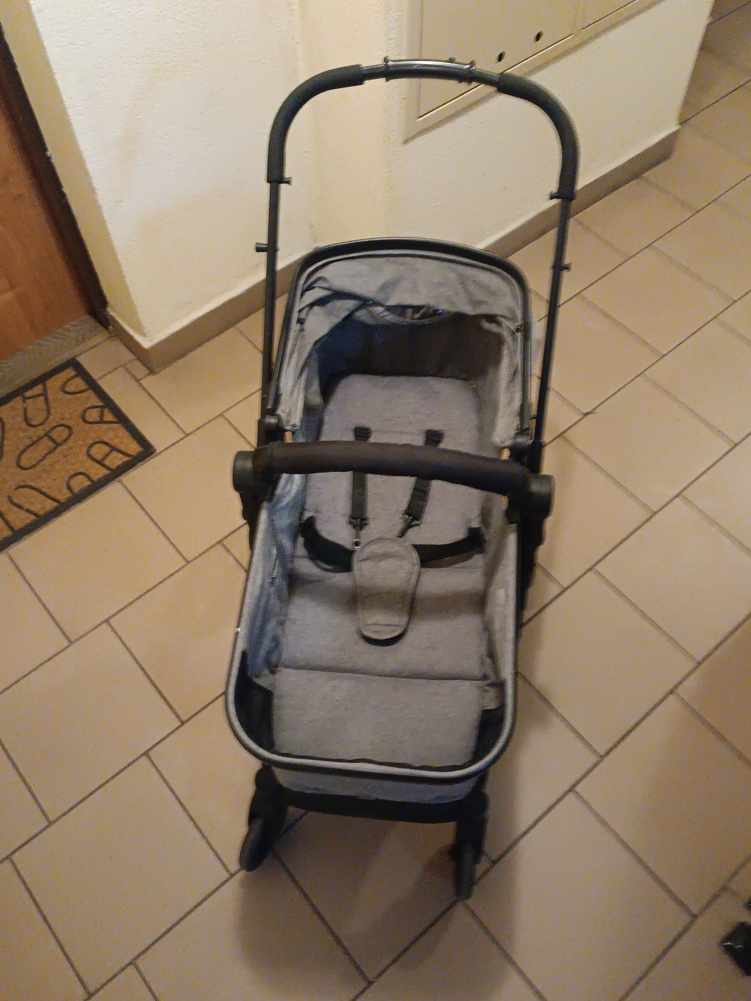 Kinder Kraft Wózek wielofunkcyjny 2w1 PRIME LITE