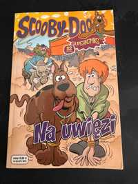 Komiks Scooby-Doo Na uwięzi Część 3