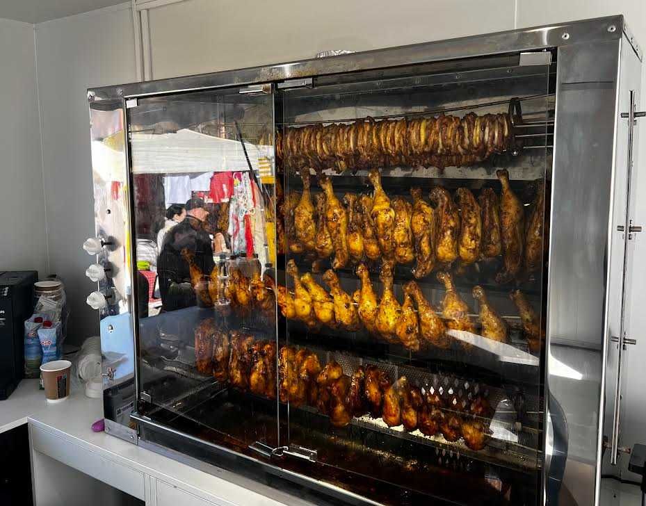 WYNAJEM  FOOD-TRACKA  -LODY -gofry -KEBAB- zapiekanki -KURCZAK itp..