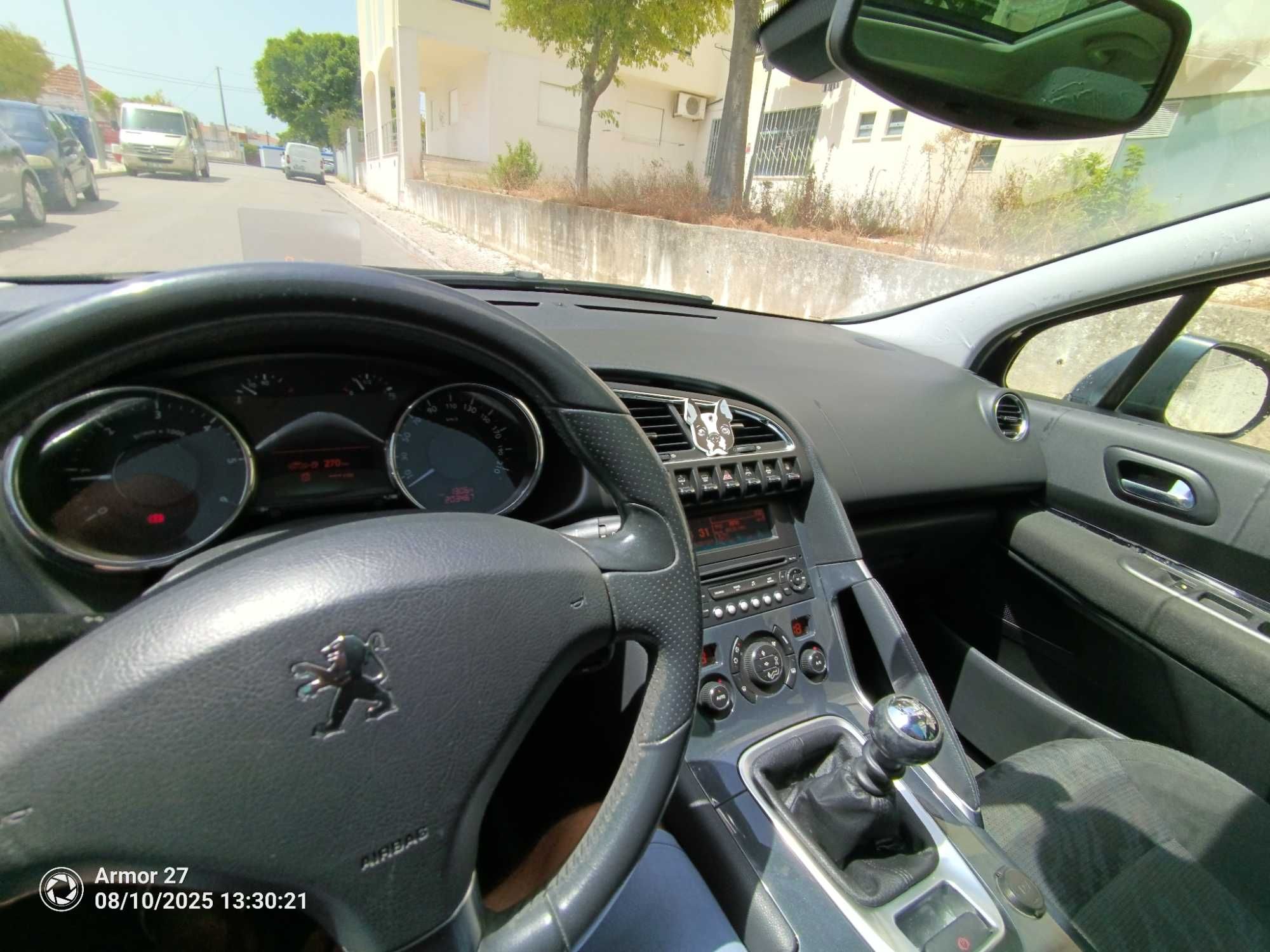 Peugeot 3008 - preço simpático