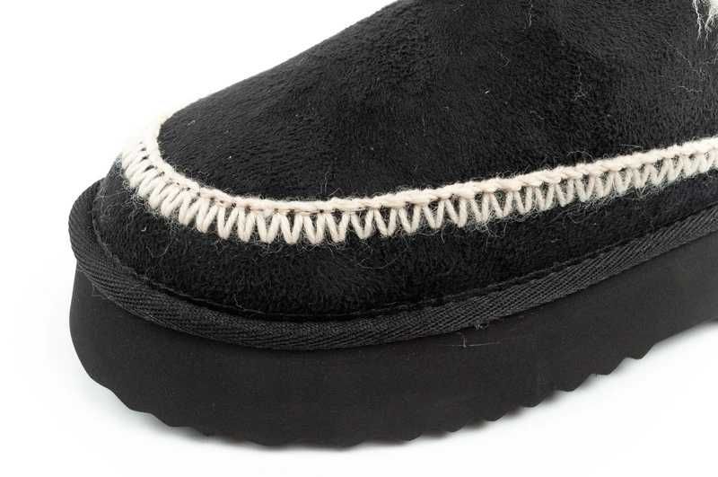 Wrangler Connie Slip-On papcie botki damskie ocieplane r. 36-41