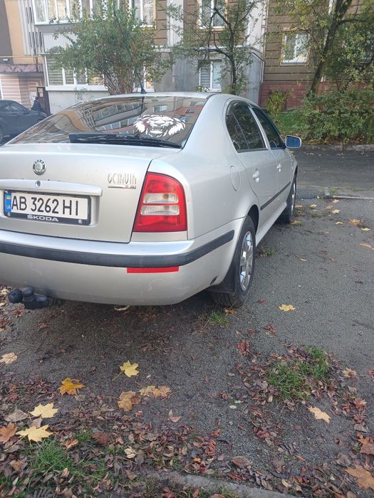 Продаи Skoda oktavia a4