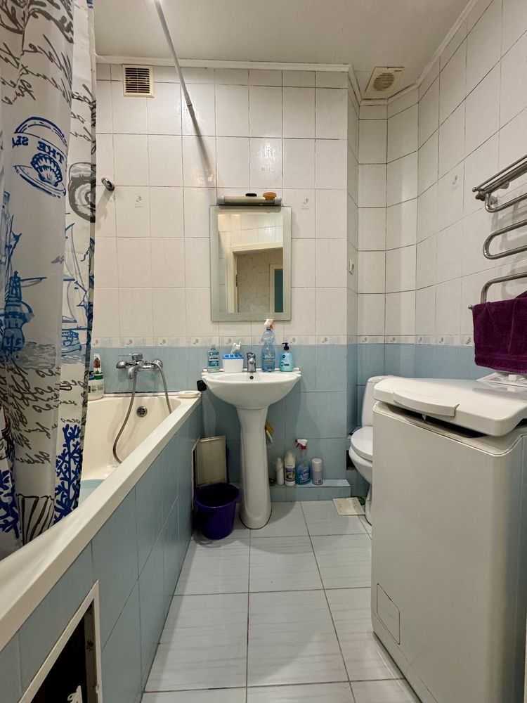 Аренда 3к квартиры на А. Поля (Кирова 102В) Славутич