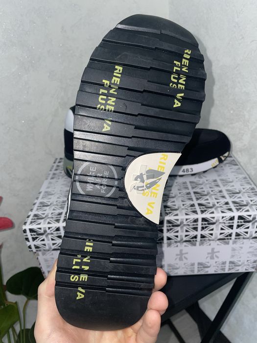 Кросівки чоловічі PREMIATA