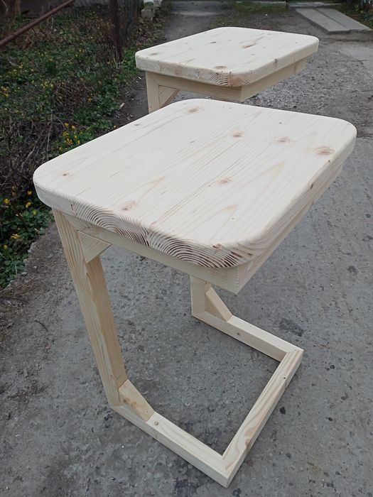 Стол кофейный/журнальный/стул барный/кухонный