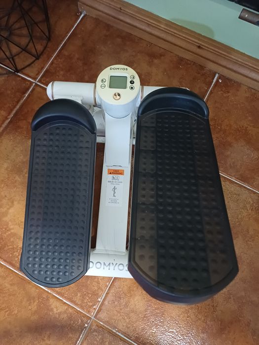 Mini stepper Domyos