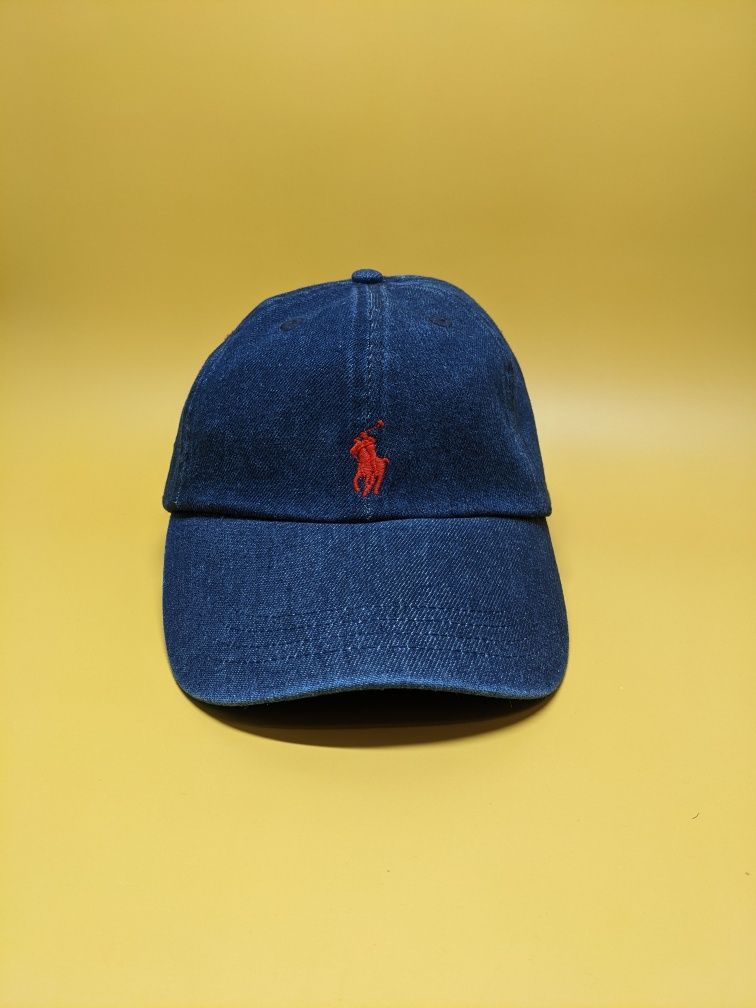 Повсякденна кепка Поло Ральф Лорен polo Ralph Lauren