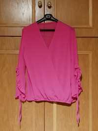 Blusa Rosa - a estrear